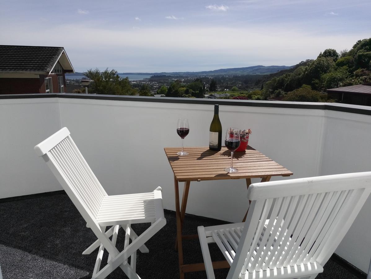 Foodora Lake View Bed & Breakfast Ροτόρυα Εξωτερικό φωτογραφία