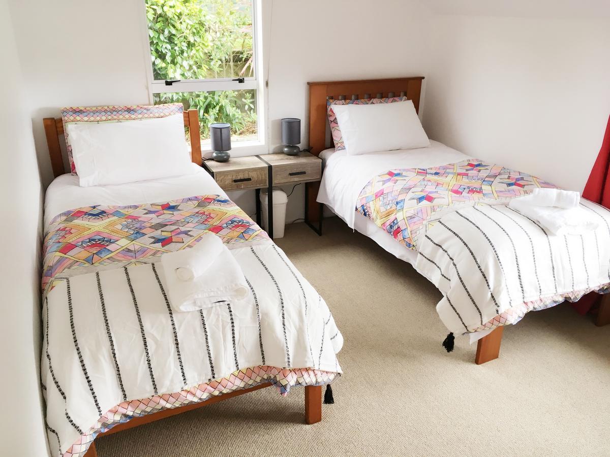 Foodora Lake View Bed & Breakfast Ροτόρυα Εξωτερικό φωτογραφία